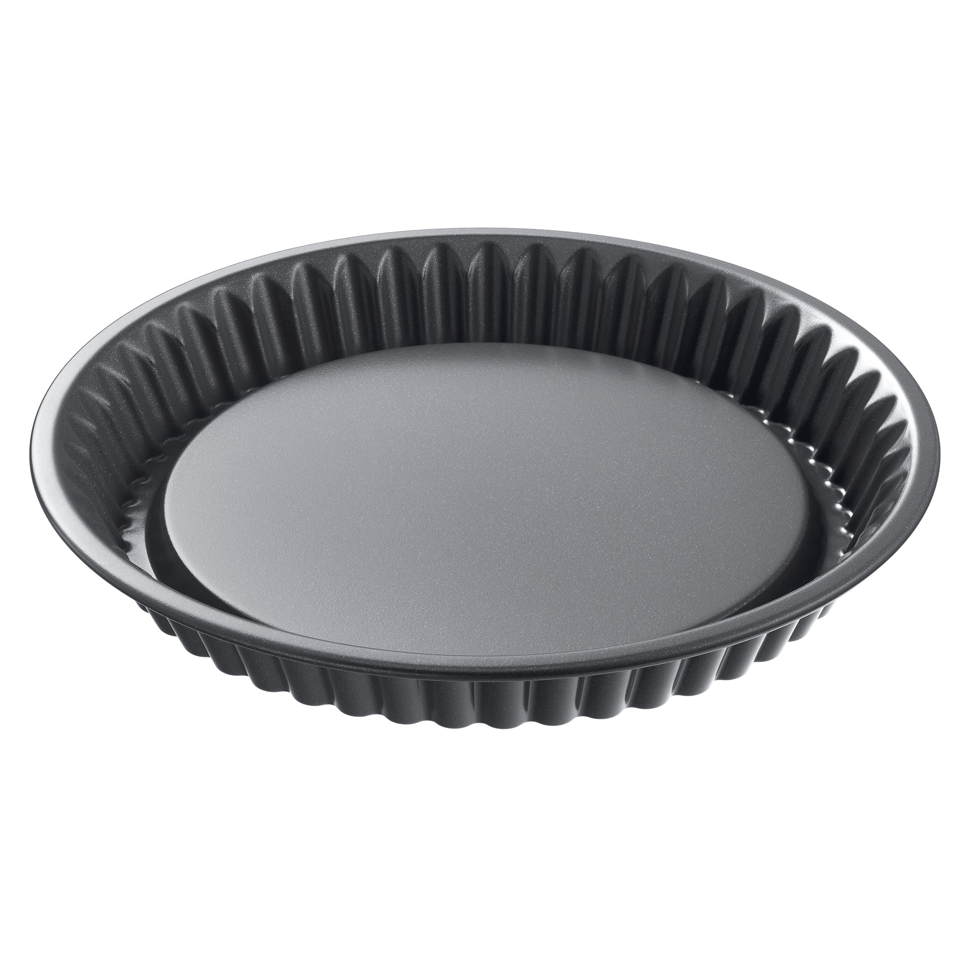 Kaiser Tortenboden Ø 28 cm La Forme Plus in schwarz