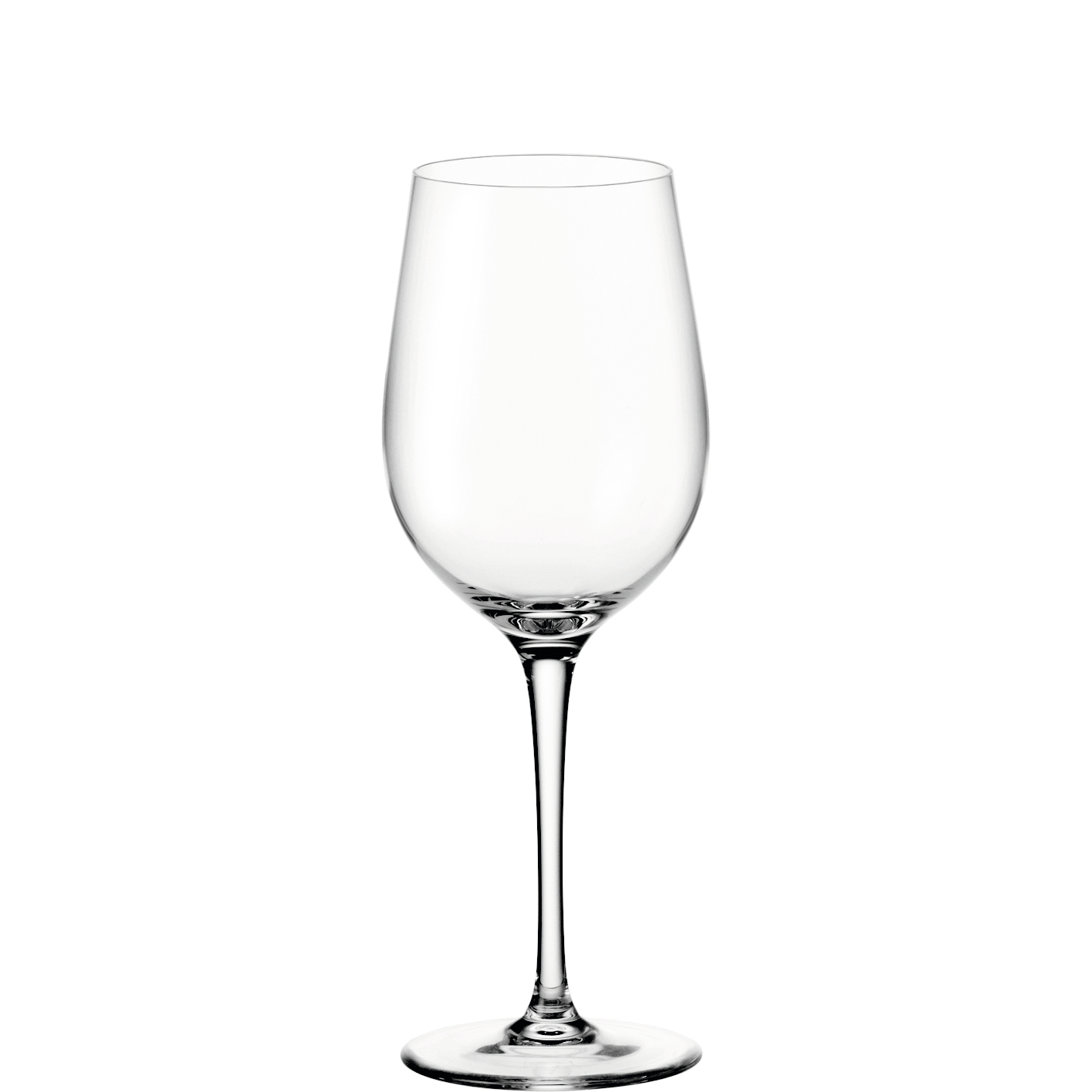 Leonardo Rotweinglas Ciao+ 430ml in Farbe klar