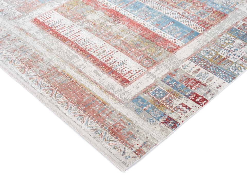 OCI Webteppich ca. 140 x200cm in Farbe multicolor