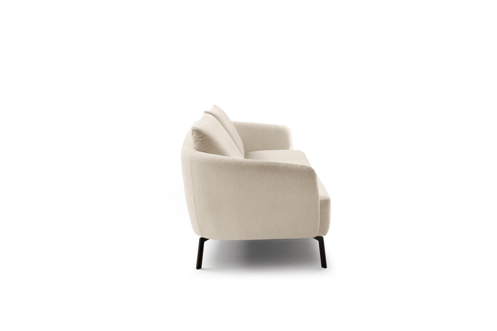 Candy 2-Sitzer NEELA in Stoff Simply clean nature, Moebel, Stuhl, Sessel