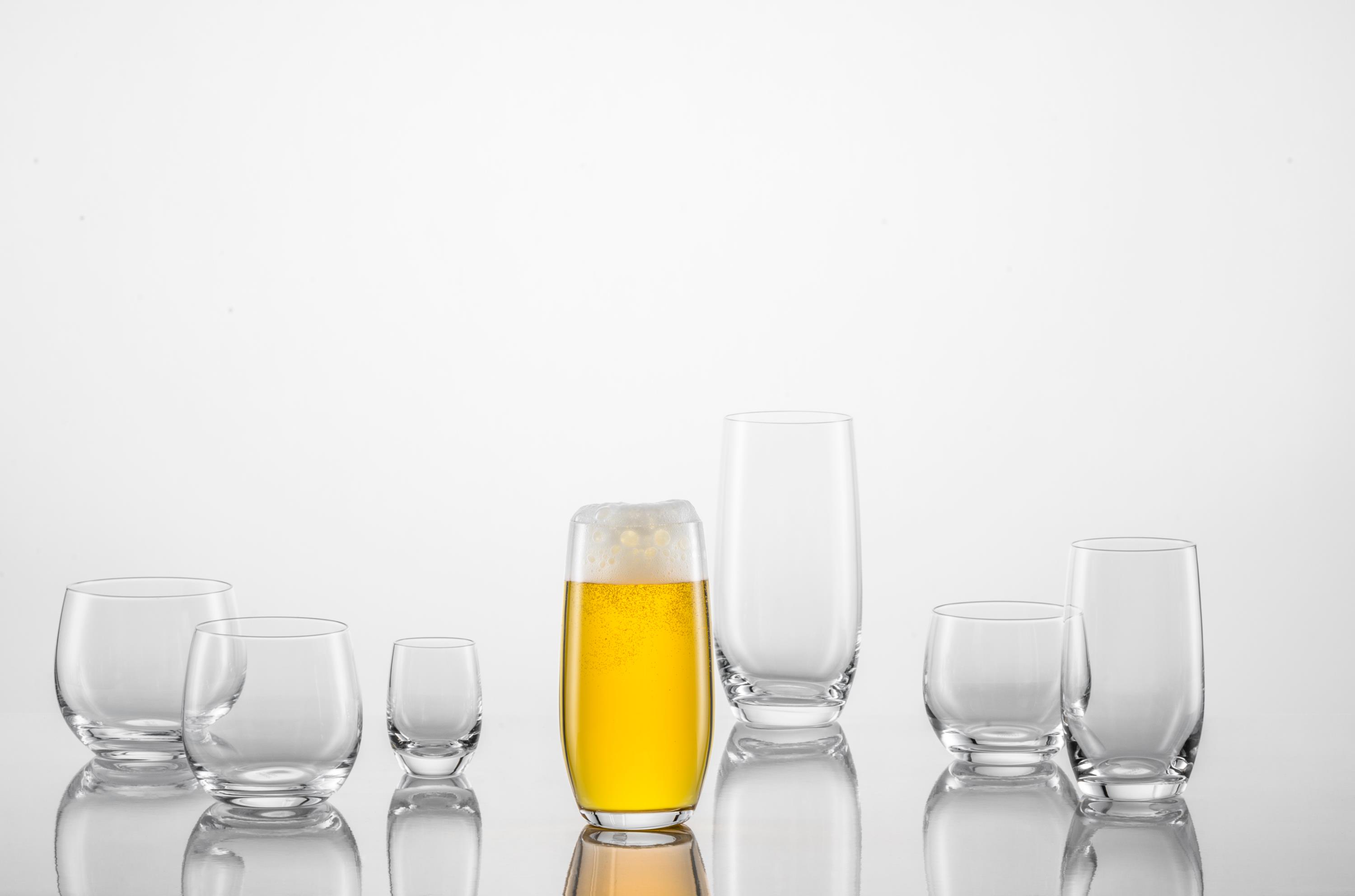 Schott Zwiesel Bierbecher FOR YOU 430ml, 4er-Set