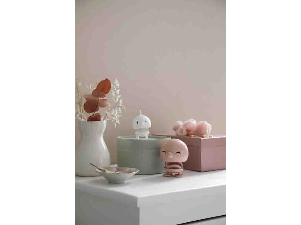 Hoptimist Figur HOPTIMIST in Farbe white