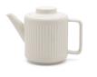 Teekanne Skagen 1,2L  in weiß