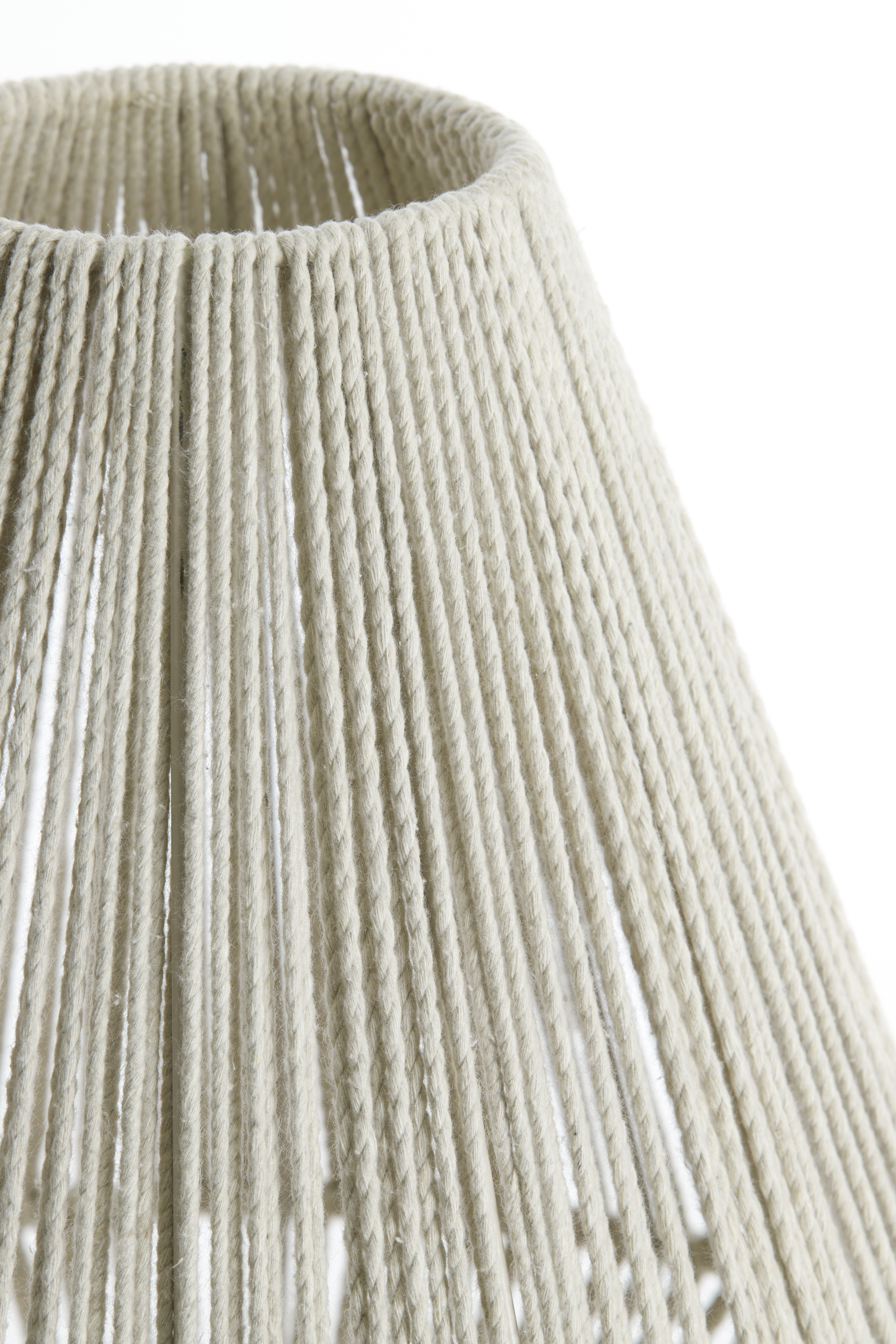 Light & Living Tischleuchte FELIDA Durchm. 35x40cm in cream