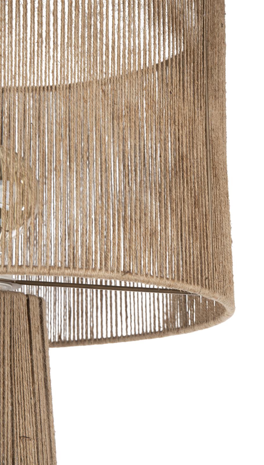 Coco Maison Stehlampe Tali 50449-NAT H120cm