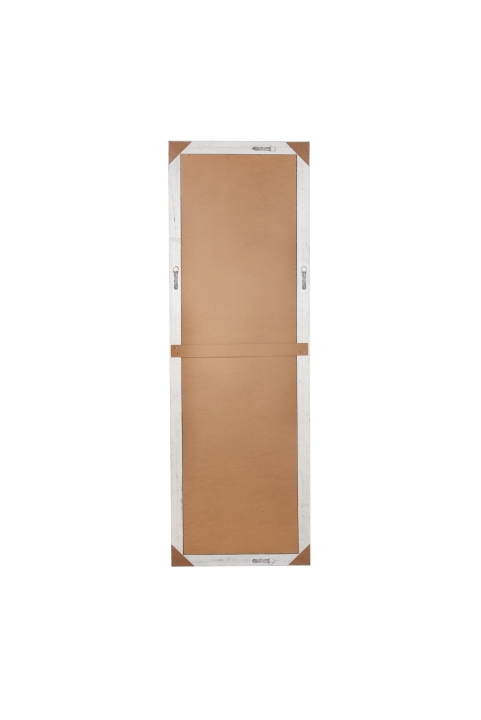 Mirrors & More Spiegel SONJA ca. 50x150cm in Farbe Silber