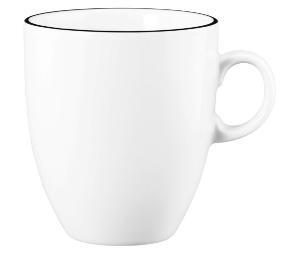 Seltmann Weiden Becher Modern Life Black Line