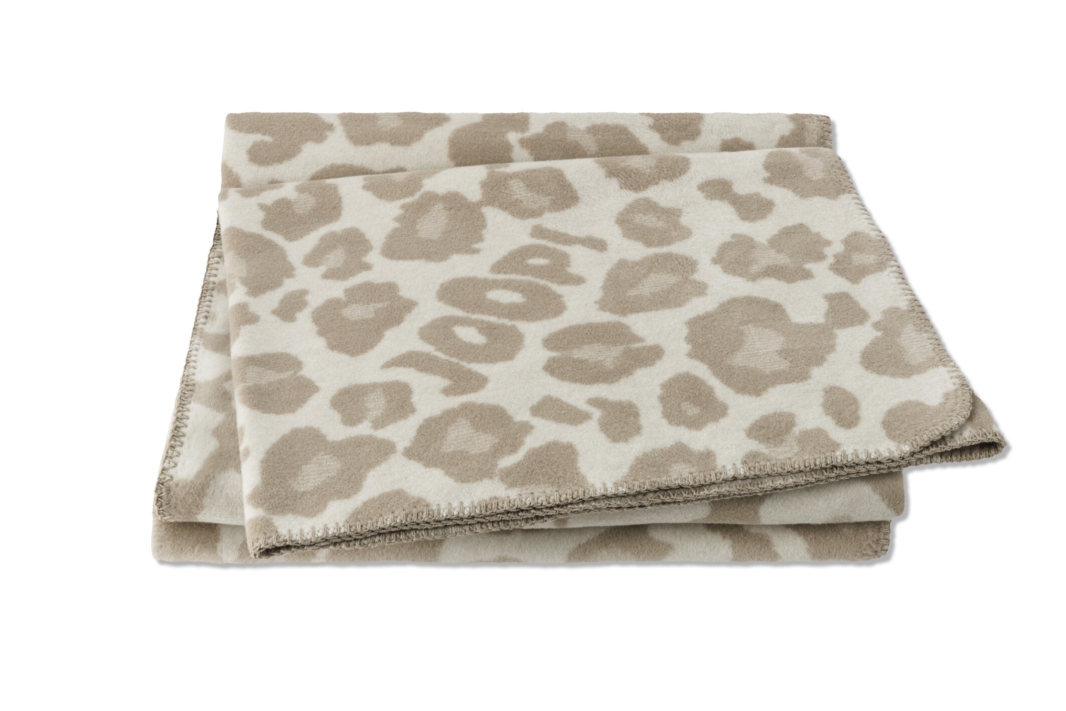 JOOP! Decke LEO ca. 150x200cm in Farbe Creme