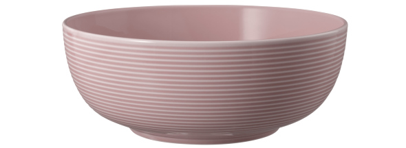 Seltmann Weiden Foodbowl 20cm Beat 3 Altrosa