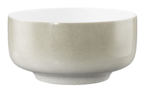 Seltmann Weiden Schüssel rund 20cm Sento Home 10909 Aura cream , Schale, Suppenschüssel, Porzellan, Töpferei, Whirlpool