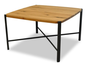 Hasse Möbel Collection Couchtisch 7032ANH-45-075 in Asteiche massiv, Kaffeetisch, Mobiliar, Tabelle, Esstisch, Schreibtisch