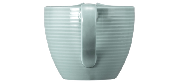 Seltmann Weiden Milchkännchen 0,29 l mit Beat 3 Arktisblau