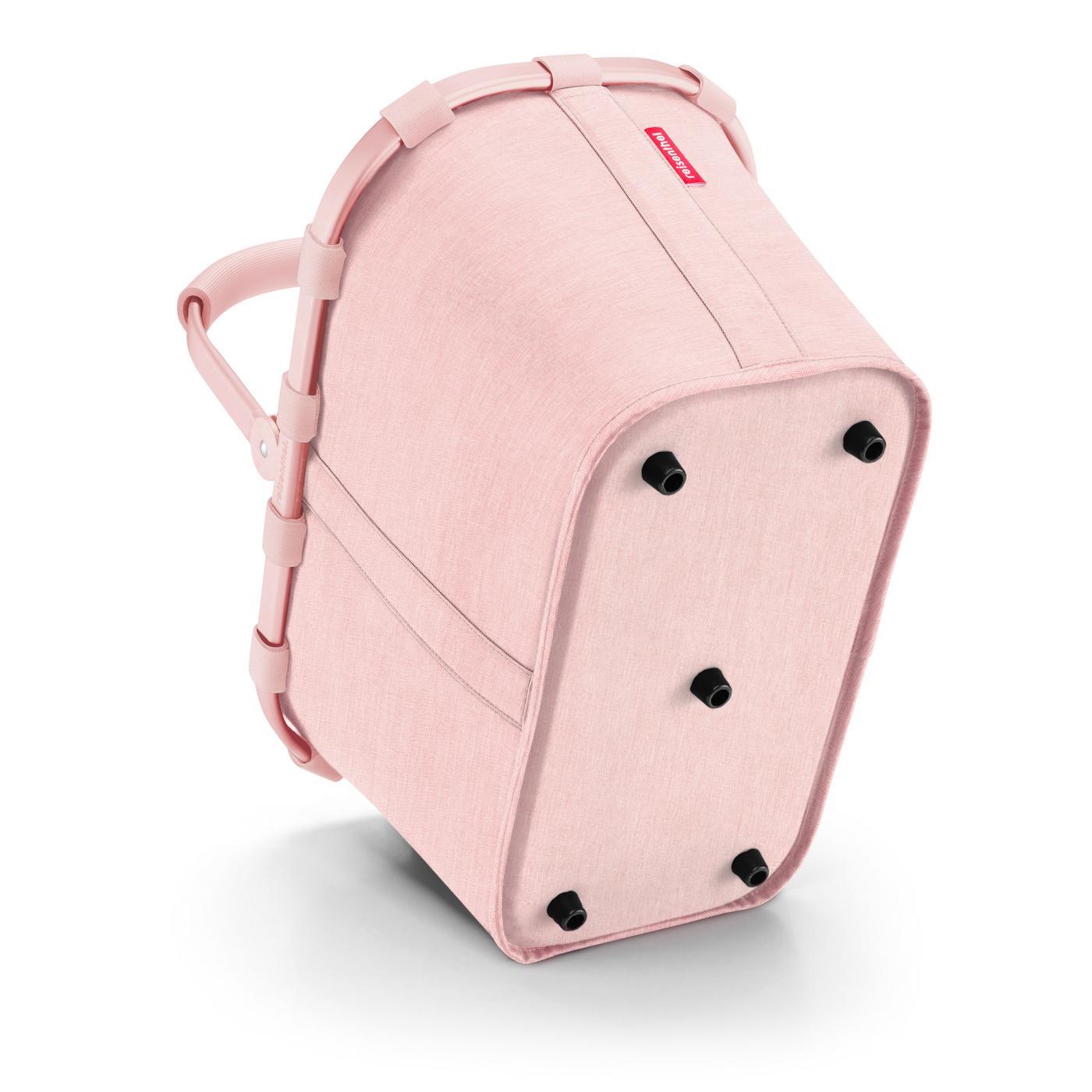 Reisenthel CARRYBAG in Farbe frame twist blush, Tasche, Zubehör, Handtasche, Rucksack