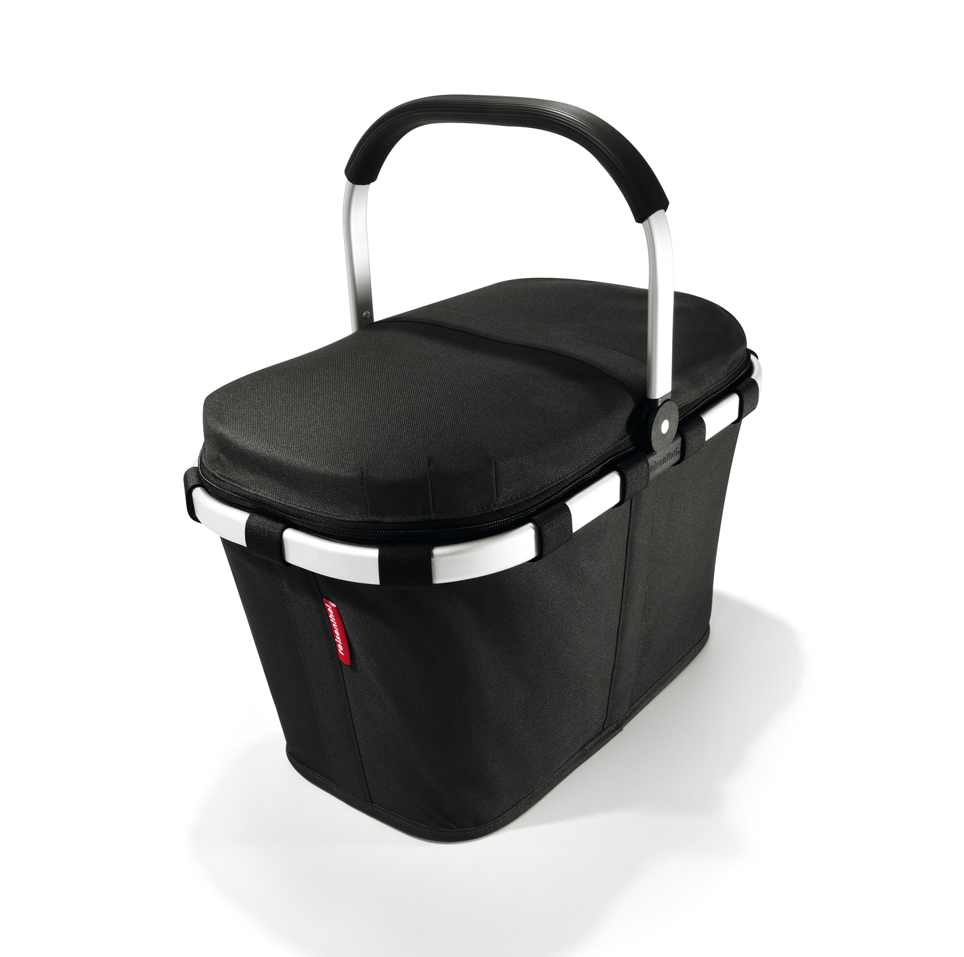 Reisenthel CARRYBAG ISO in Farbe black, Korb, Zubehör, Tasche, Handtasche, Einkaufskorb