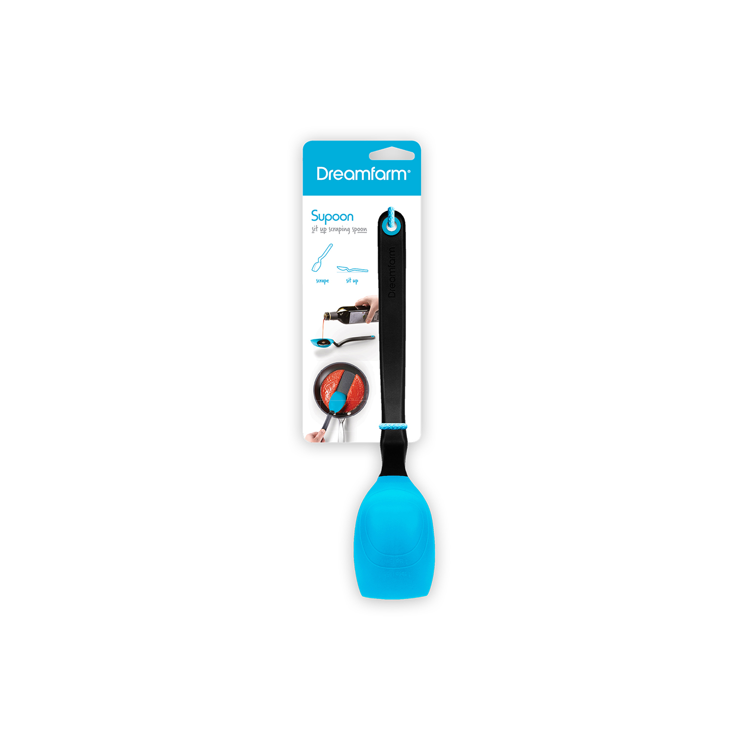 Profino Supoon - Dreamfarm Blau