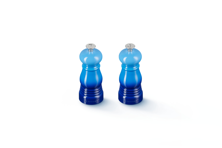 Le Creuset Mühlen-Set Azure Klein