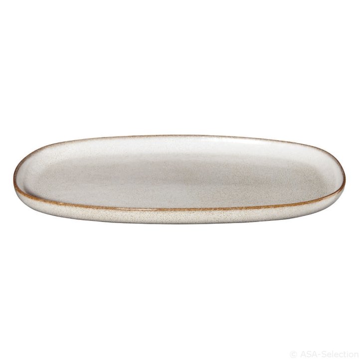 ASA Selection Platte Saisons in Farbe nude