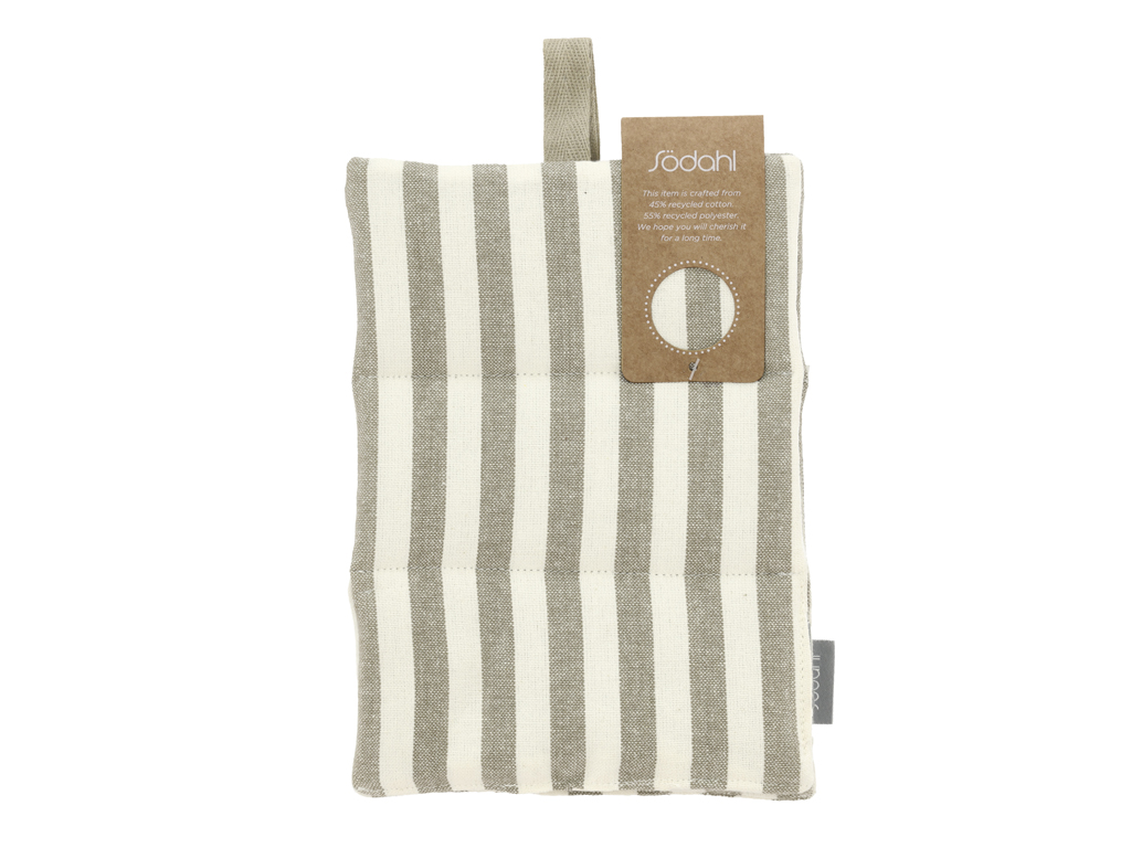 F&H Topflappen  HARMONY in Farbe Braun