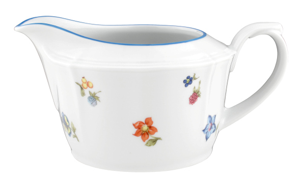 Seltmann Weiden Sauciere 0,55 l Sonate 34032 Nostalgie