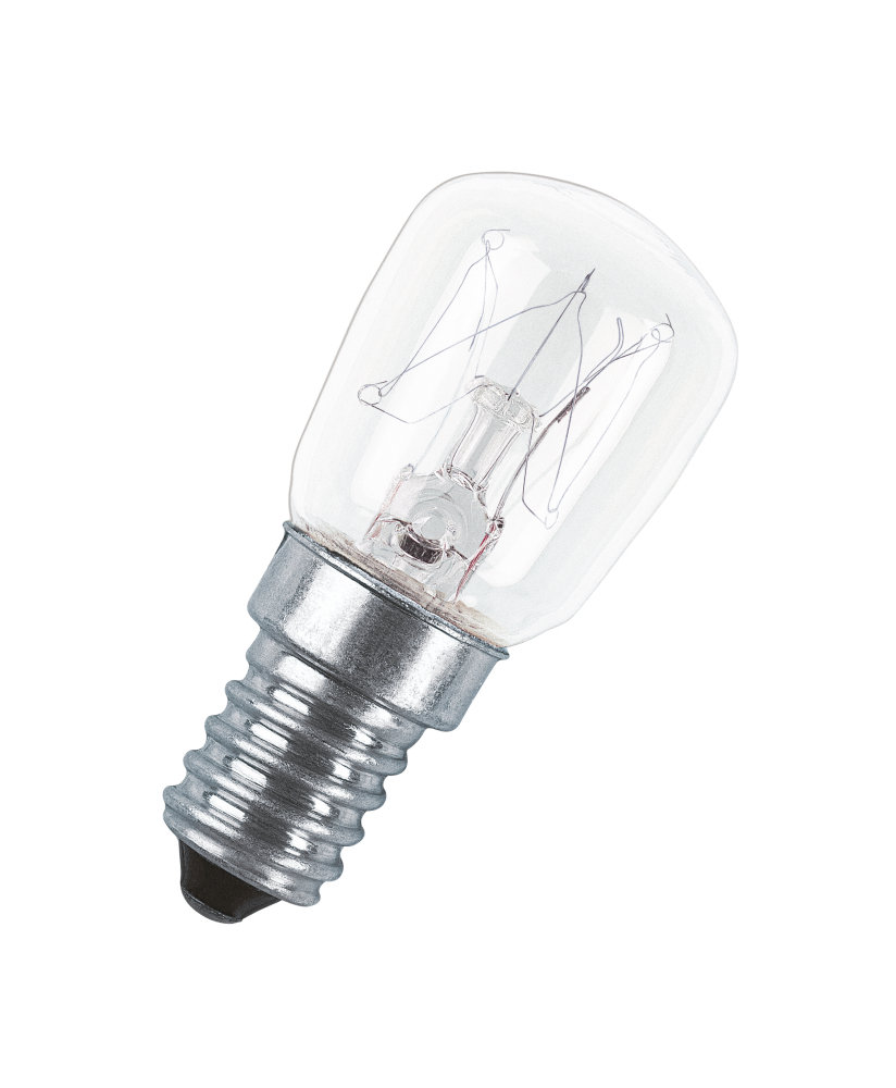 LEDVANCE Leuchtmittel Special T 26/57 CL 25W 230V E14 10X10X1
