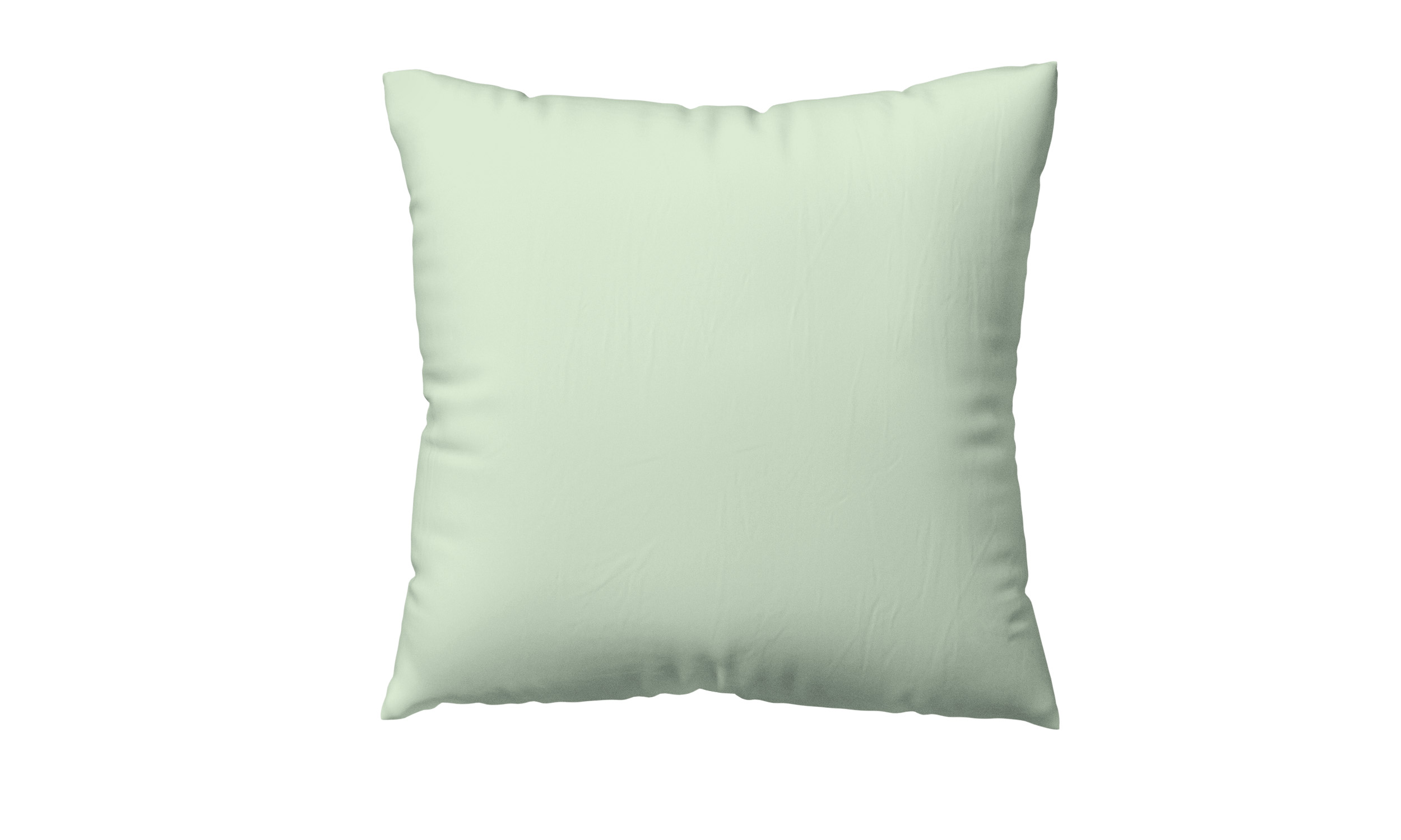Schlafgut EASY Jersey Kissen ca. 80x80cm in Farbe Green Light