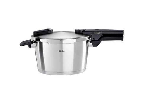 Fissler Schnellkochtopf 4,5L VITAQUICK® PREMIUM in Vitaquick® Premium, edelstahl