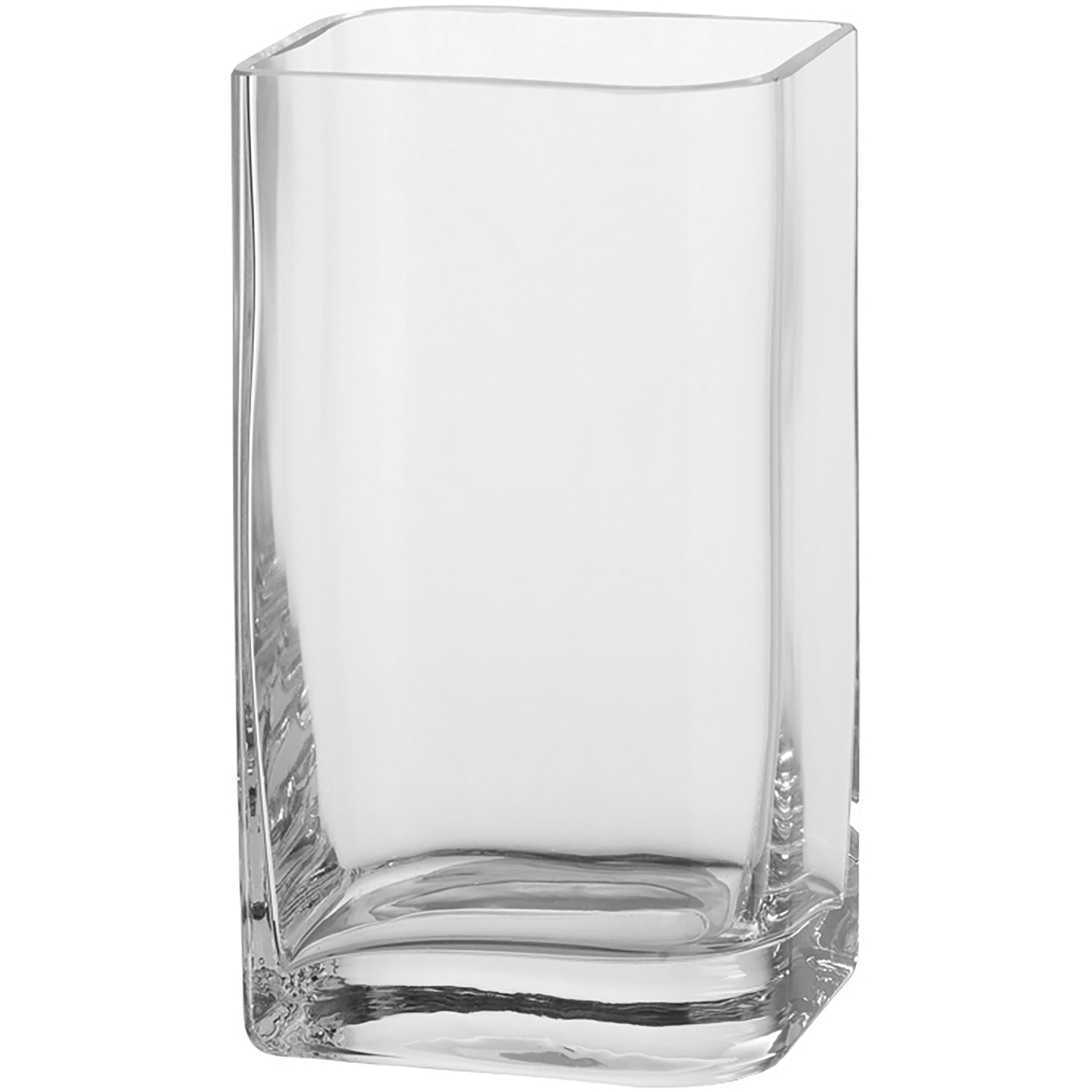 Leonardo Glasvase Lucca 20x11cm in Farbe klar