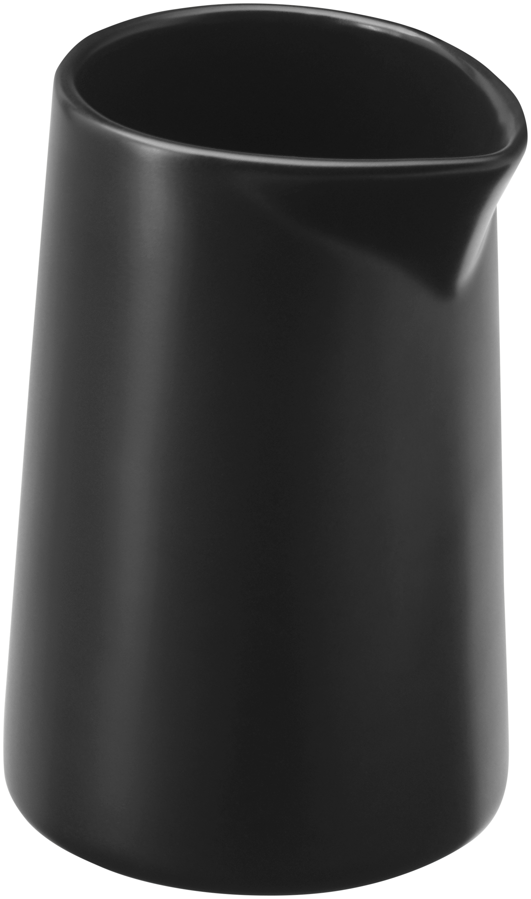 WMF Kineo Milchkännchen in schwarz matt