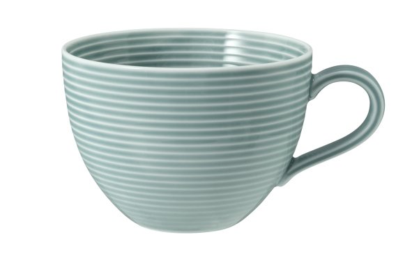 Seltmann Weiden Milchkaffeeobertasse 0,35 l Beat 3 Arktisblau