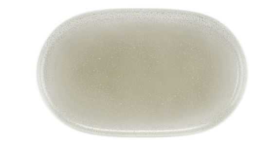 Seltmann Weiden Teller/Servierplatte oval Sento Home 10909 Aura cream