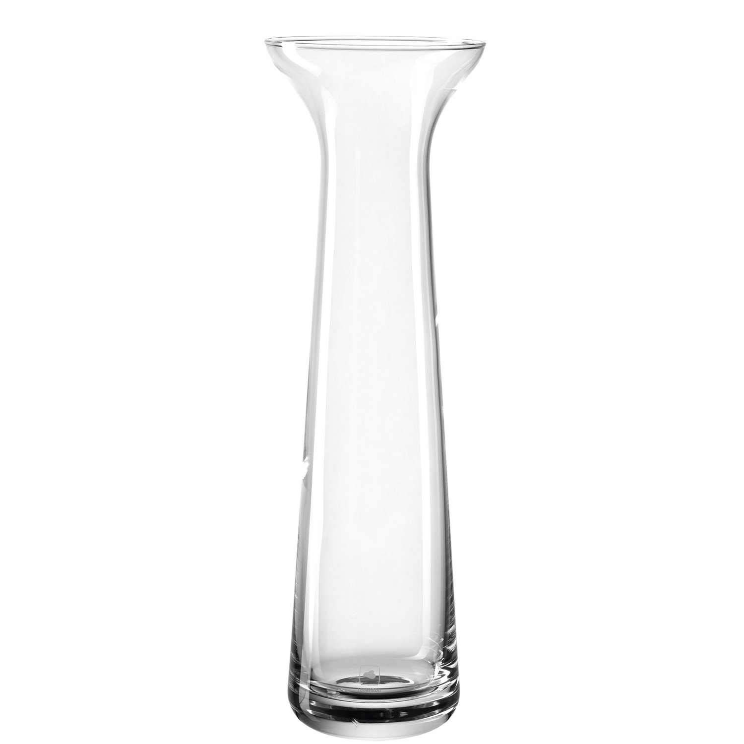 Leonardo Vase Arona Klar, Kalk-NatronGlas