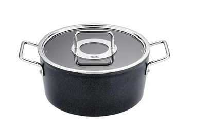 Fissler  Kochtopf 24 cm mit  in Adamant®, aluminium