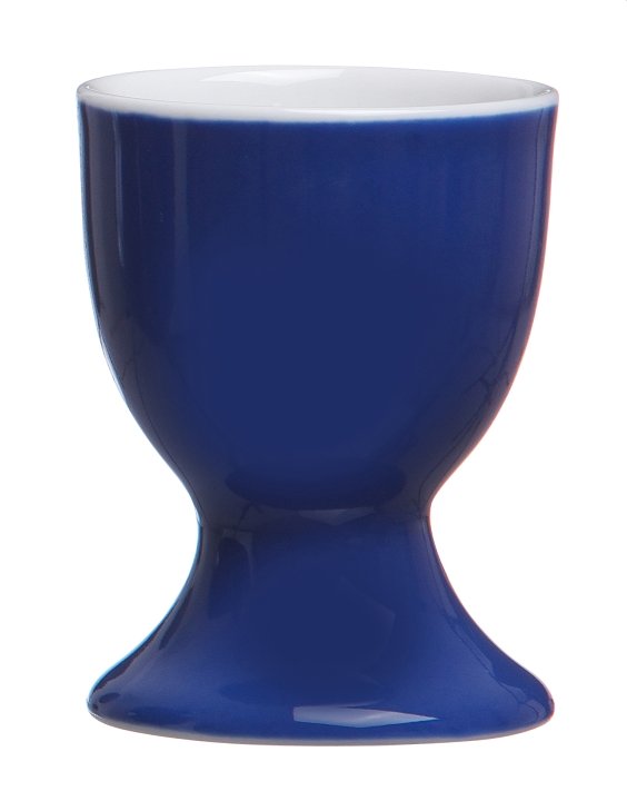 Ritzenhoff & Breker Eierbecher Doppio in Farbe blau