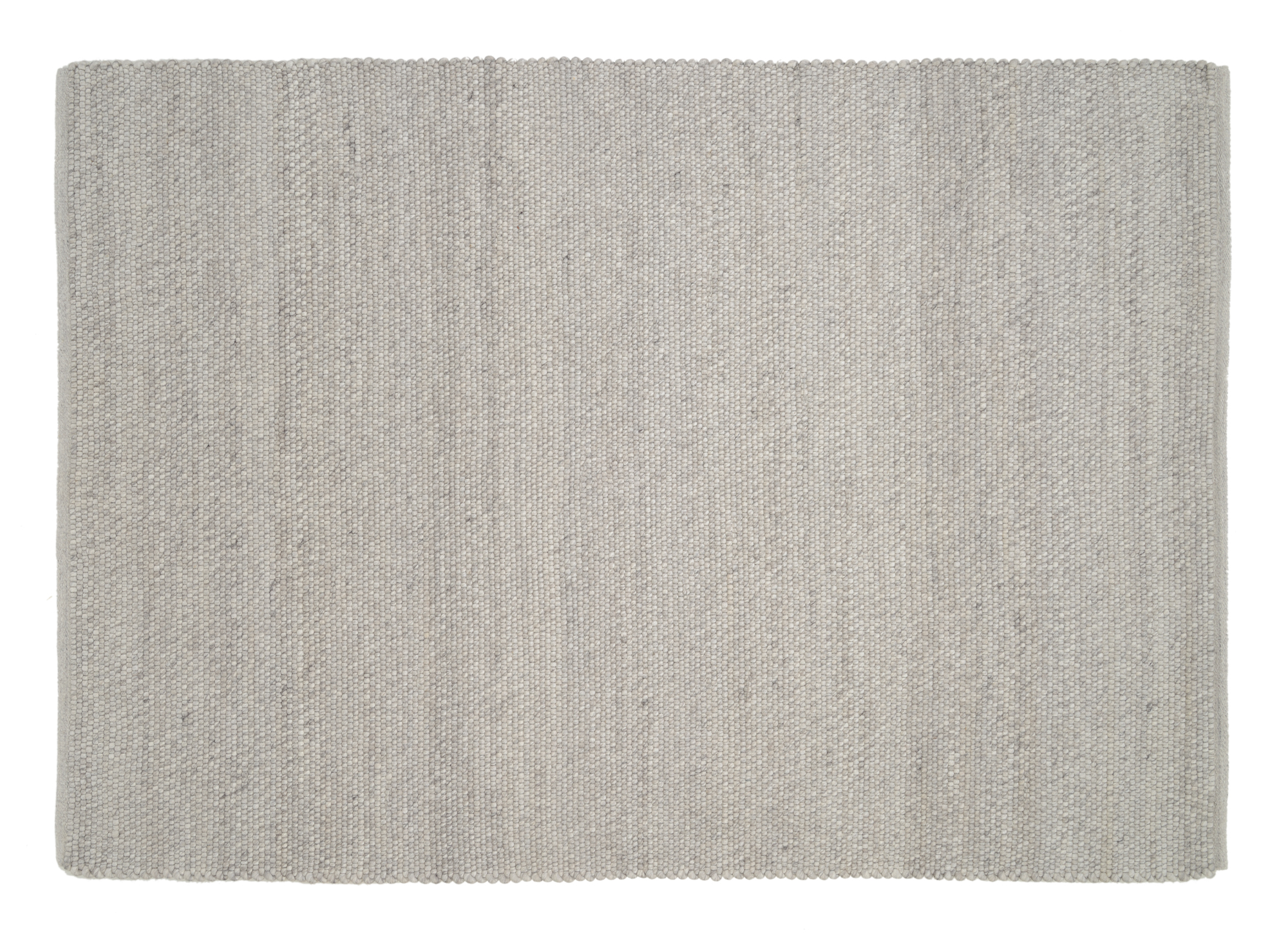 OCI Handwebteppich WIESENBRISE ca. 90x160 cm in Farbe silber