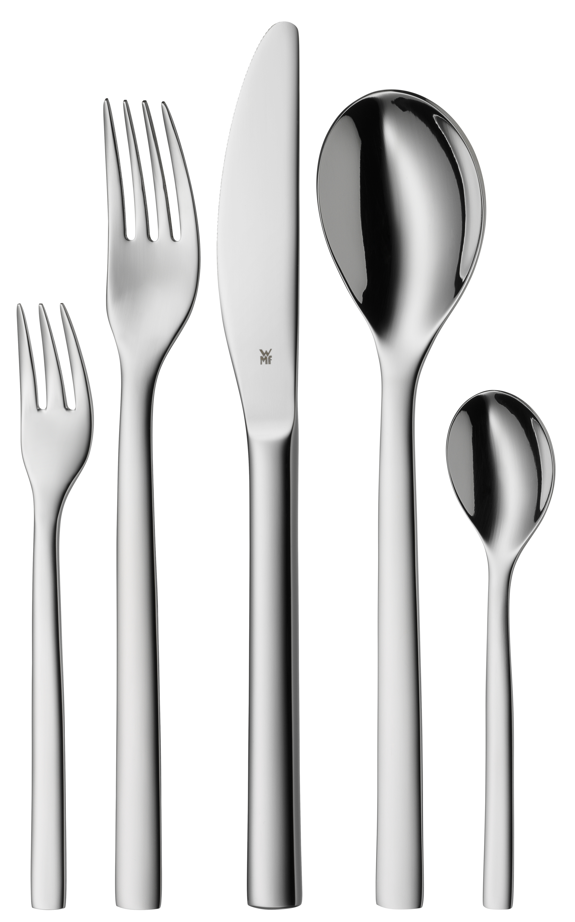 WMF Atria Besteck-Vorteils-Set* in poliertem Edelstahl