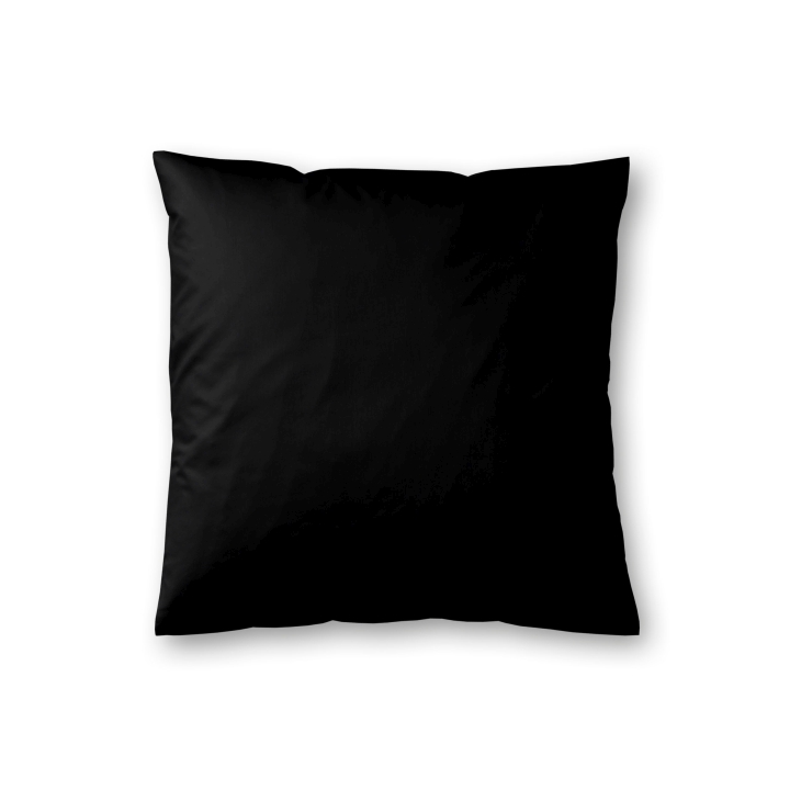 Kissenbezug 1100 ca. 80x80cm in Farbe Schwarz
