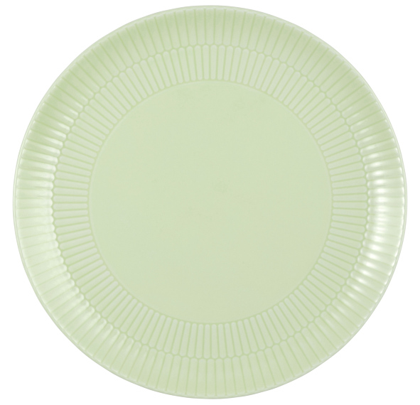 Seltmann Weiden Speiseteller rund 27,5cm Amina 3 Seladon