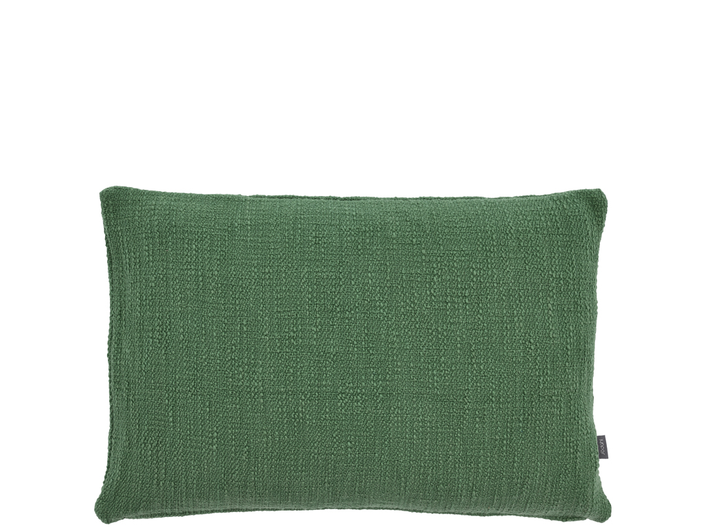 F&H Kissen SÖDAHL BOUCLÉ in Farbe Grün