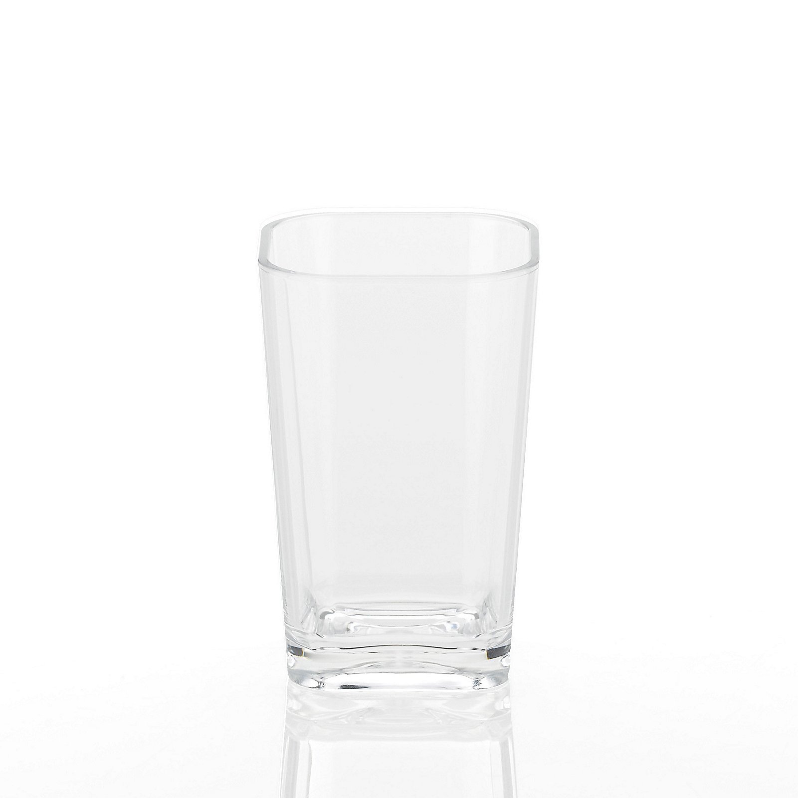Kela Becher KRISTALL in transparent, Glas, Töpferei, Krug, Vase, Tasse