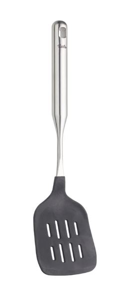 Fissler Wender mit Silikon ESSENTIAL, Besteck, Küchenutensilien, Spatel, Rauchrohr