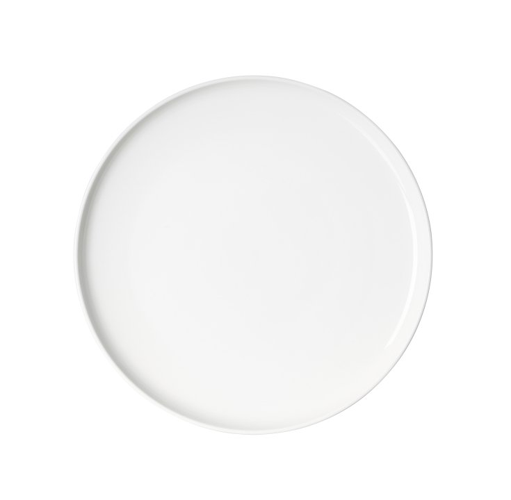 Ritzenhoff & Breker Dessertteller Skagen  flach in Farbe weiß