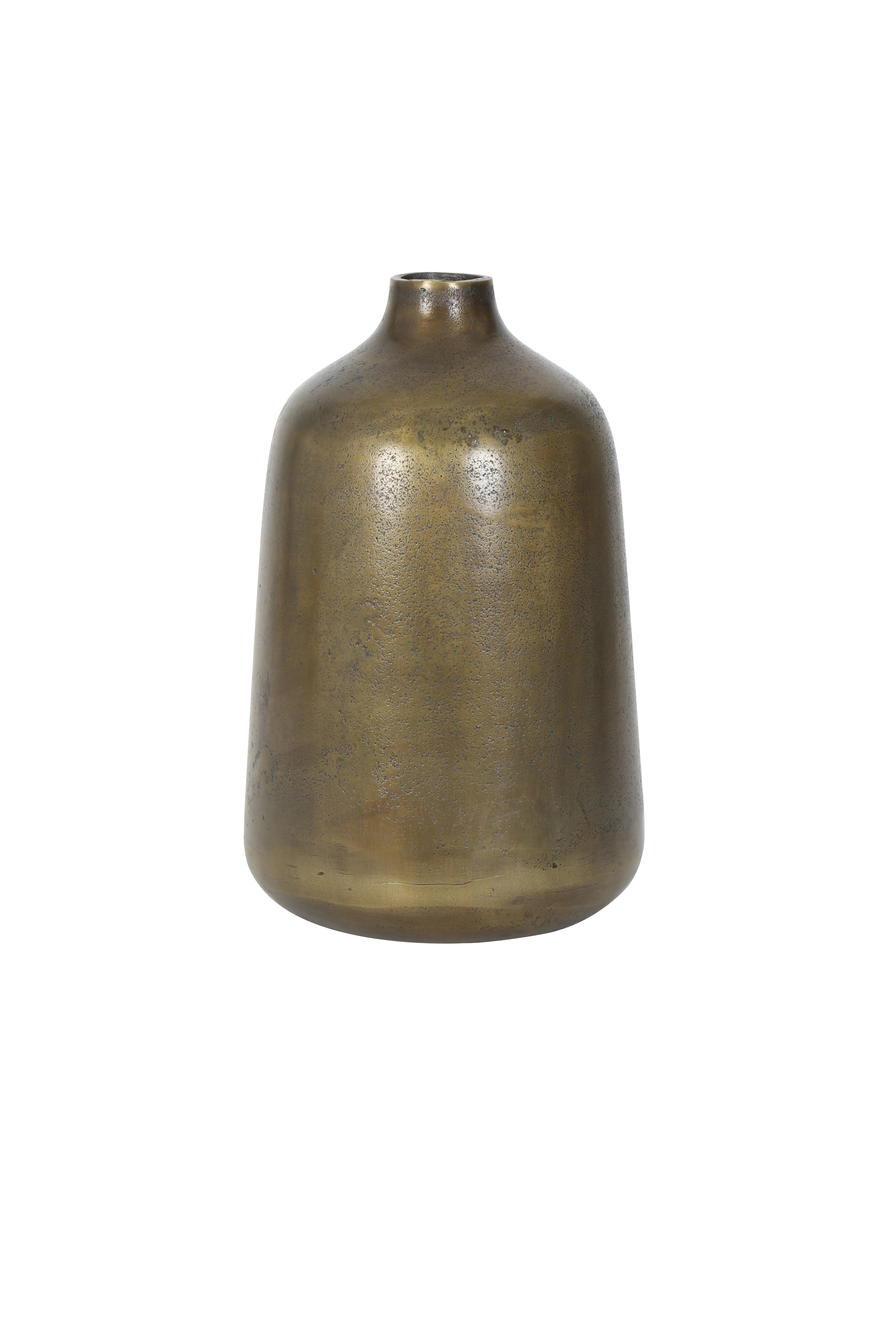 Light & Living Vase FERRARA in Antik Kupfer