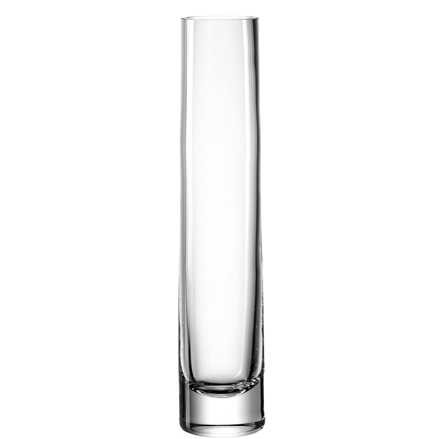 Leonardo Glasvase Novara 30cm in Farbe klar
