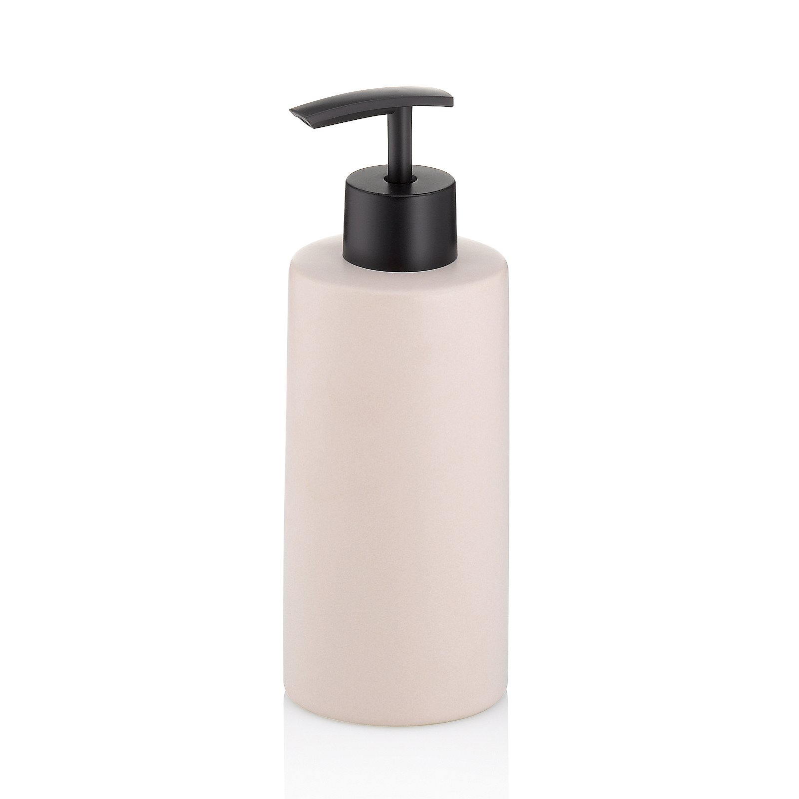 Kela  Seifenspender MATSI in Farbe wolkenrosa, Flasche, Lotion, Shaker