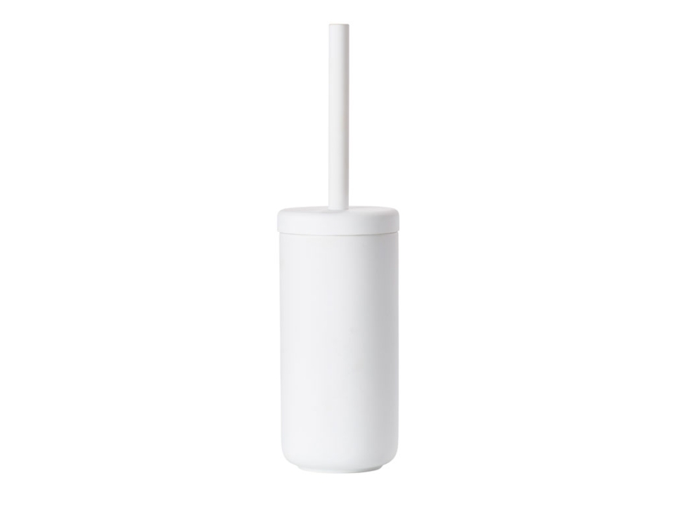 Zone Denmark Toilettenbürste 10 cm in Farbe white