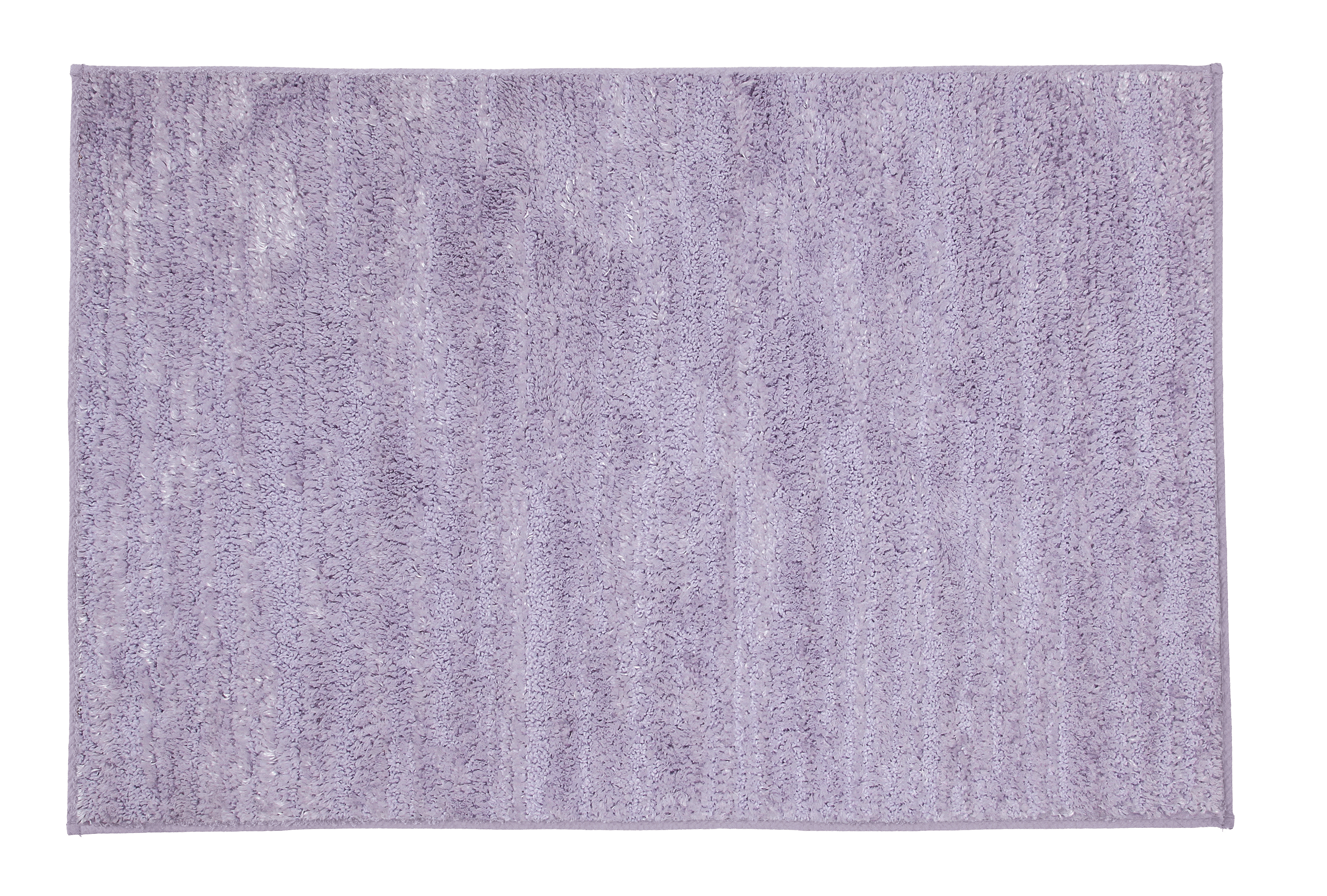 Kleine Wolke Badteppich GLOW ca. 55x65cm in Farbe Lavendel