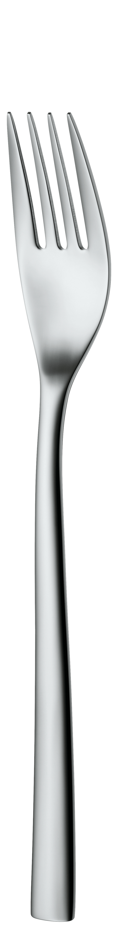 WMF Palermo Menuegabel in poliertem Edelstahl