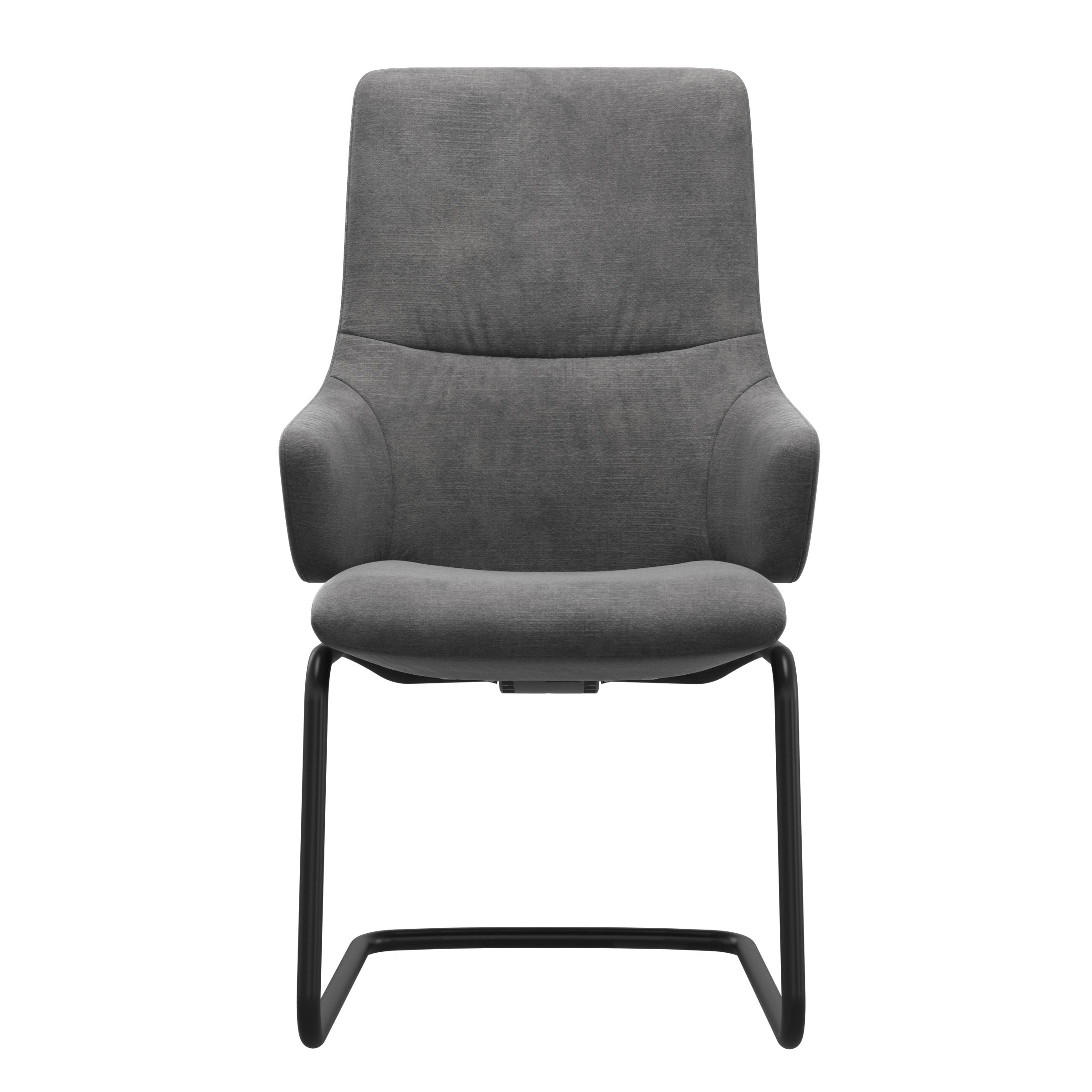 Stressless Schwingstuhl Mint in Stoff Magnolia light grey Stressless Schwingstuhl Mint in Stoff Magnolia light grey