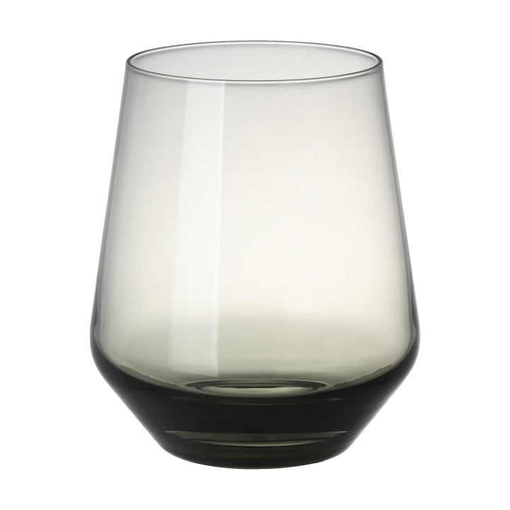Eglo Living Wasserglas LORANI in Fb. grau, Glas, Einmachglas, Töpferei