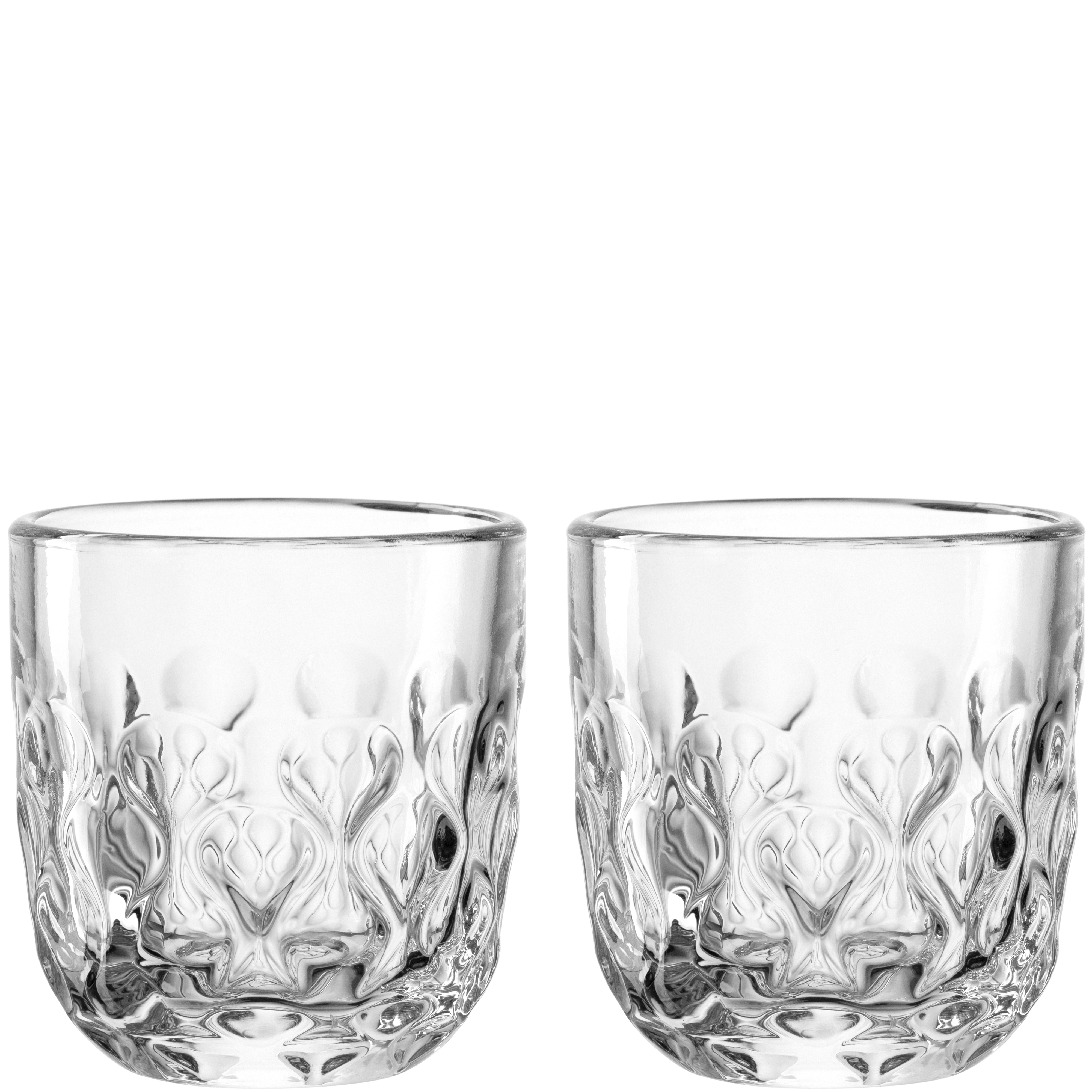 LEONARDO GK/2 Gocce 2 60ml in Farbe klar, Glas, Tasse, Schüssel